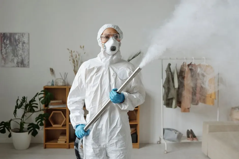 Alpharetta Biohazard Cleanup Experts technicians